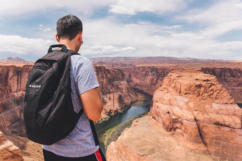 Desert Hike