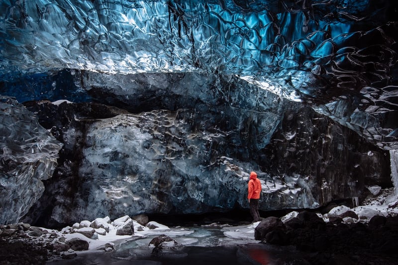 Underwater Cave 3