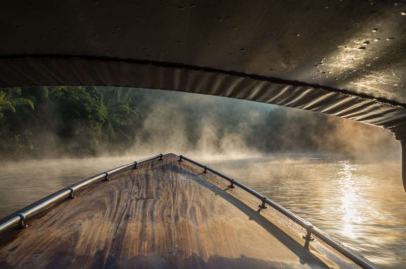 Jungle River Adventure